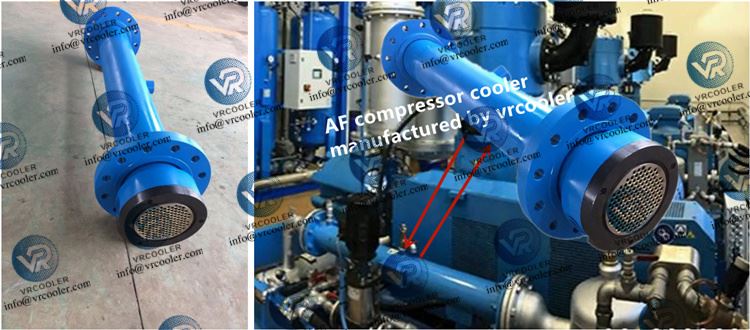 Ateliers Francois Compressor Cooler Ateliers Francois Compressor Cooler
