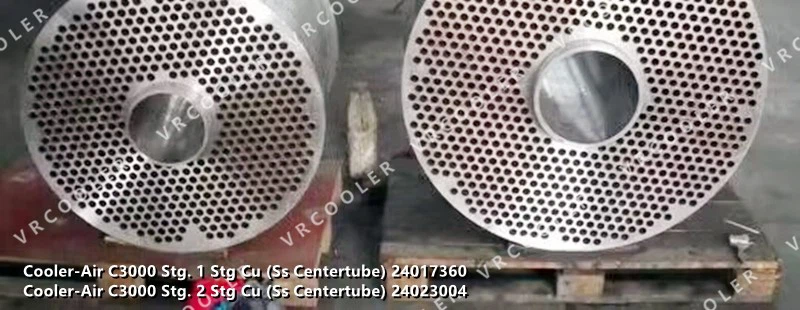 Centac C3000 Air Cooler Stage 1 2 3 Centac C3000 Air Cooler Stage 1 2 3