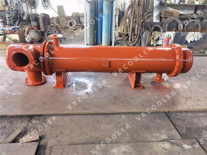 Features and Advantages of Shell and Tube Heat Exchanger Features and Advantages of Shell and Tube Heat Exchanger