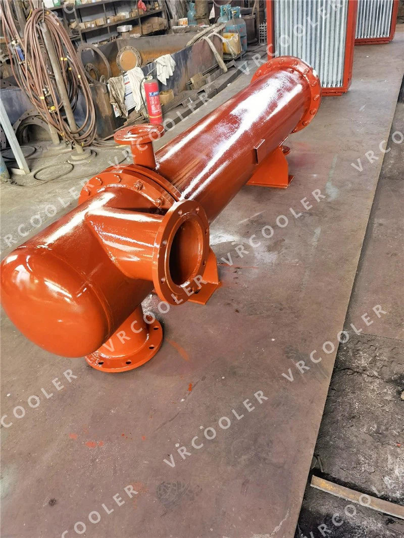 shell and tube heat exchanger shell and tube heat exchanger