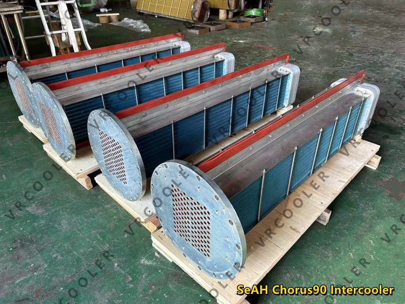 SeAH Chorus90 Intercooler SeAH Chorus90 Intercooler