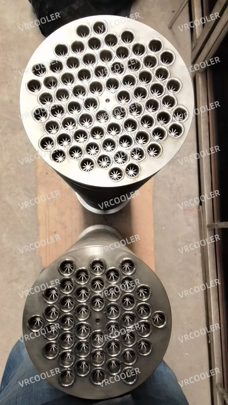 Intercooler Core for Atlas Copco ZR90-10 Compressor Intercooler Core for Atlas Copco ZR90-10 Compressor