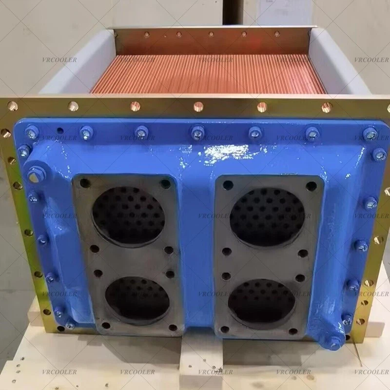 Main Engine Charge Air Cooler for WARTSILA W7X35 Engine 1 Main Engine Charge Air Cooler for WARTSILA W7X35 Engine 1