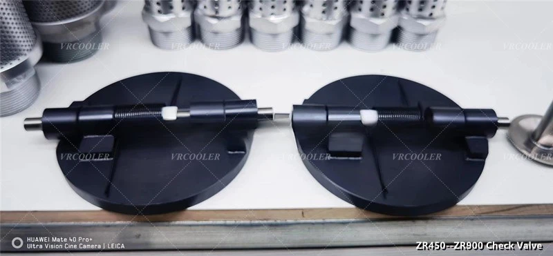 Atlas Copco ZR Series Screw Compressor Spare Parts ZR450--ZR900 Check Valve Atlas Copco ZR Series Screw Compressor Spare Parts ZR450--ZR900 Check Valve