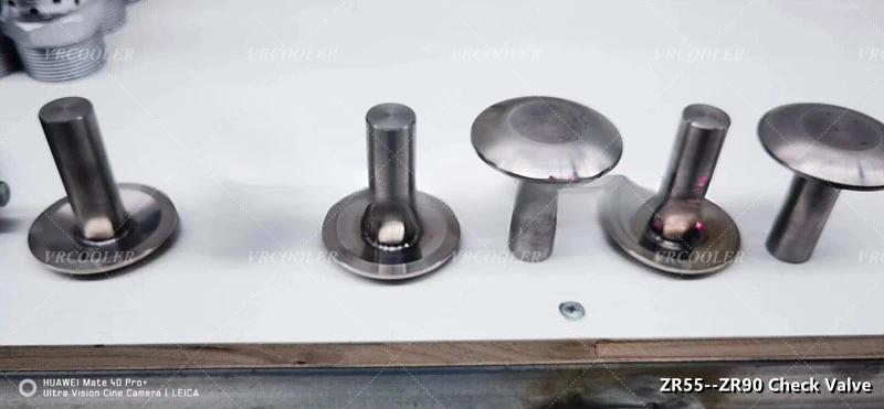 Atlas Copco ZR Series Screw Compressor Spare Parts ZR55--ZR90 Check Valve Atlas Copco ZR Series Screw Compressor Spare Parts ZR55--ZR90 Check Valve