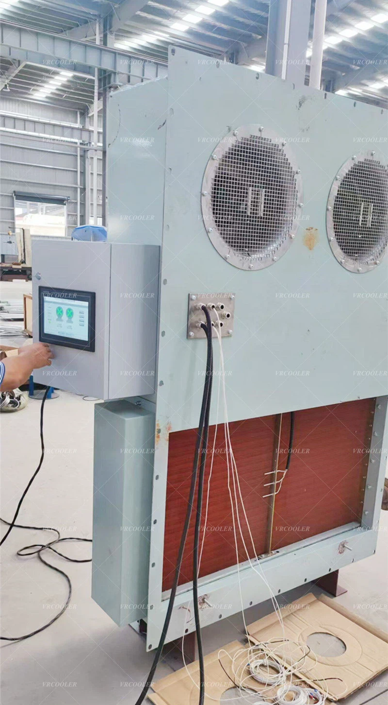 Air To Water Coolers Designed For Dry-Type Transformers On Ships And Offshore Platforms Air To Water Coolers Designed For Dry-Type Transformers On Ships And Offshore Platforms