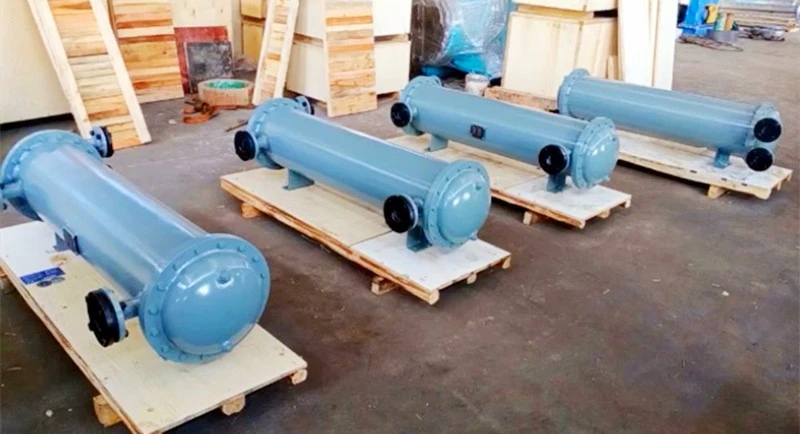 SM5000 Oil Cooler Heat Exchanger with High Quality for Replacement SM5000 Oil Cooler Heat Exchanger with High Quality for Replacement