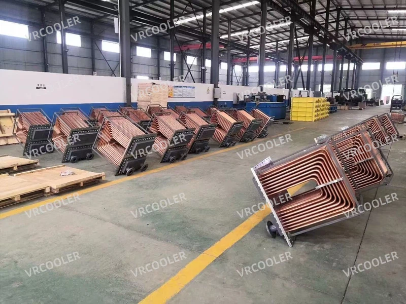 What maintenance is required for a marine box cooler? What maintenance is required for a marine box cooler?